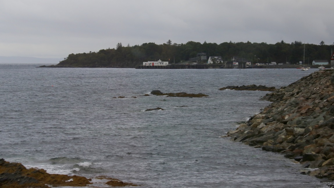 Armadale Ferry Terminal