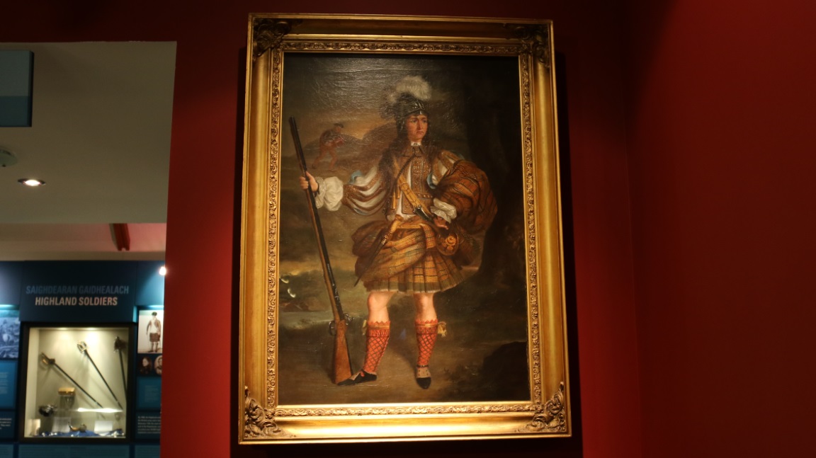 Portrait of an Unknown Chief