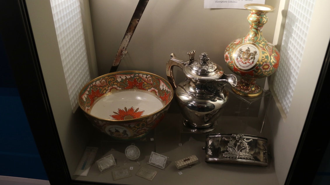 Early 19th century antiques