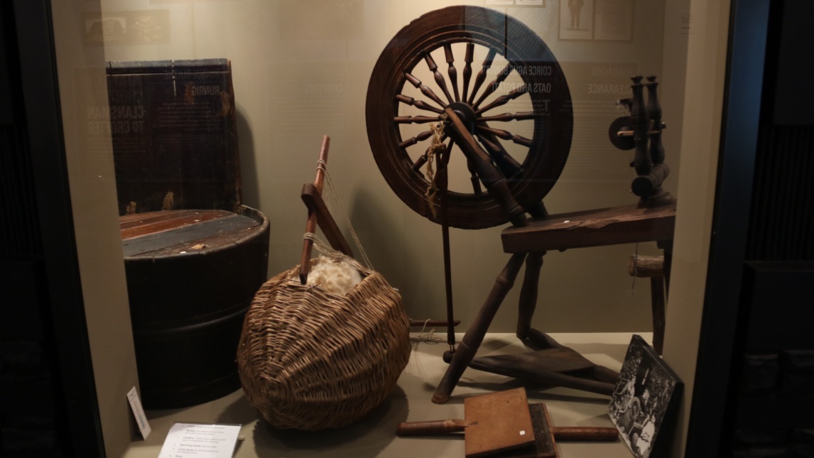 Spinning equipment