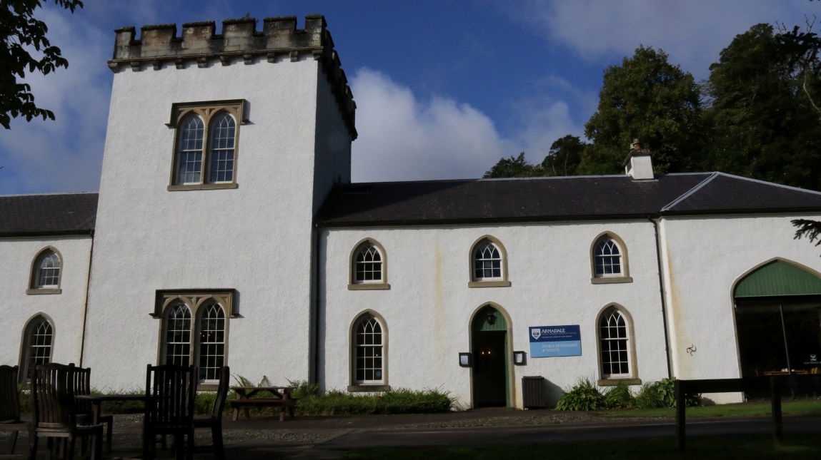 Armadale Stable restaurant