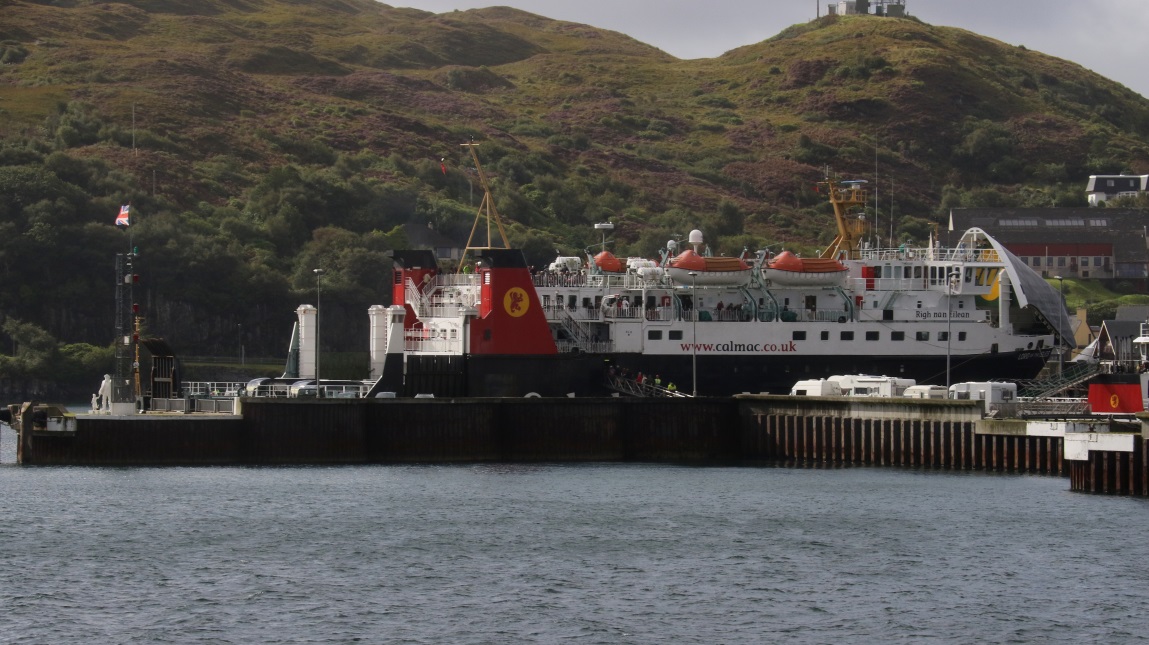 Calmac ferry