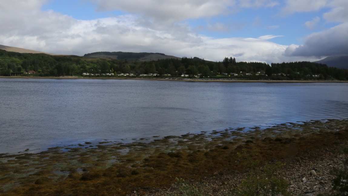 Linnhe Lochside Holidays