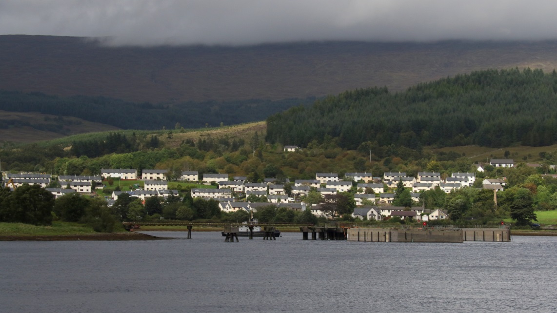 Town of Caol