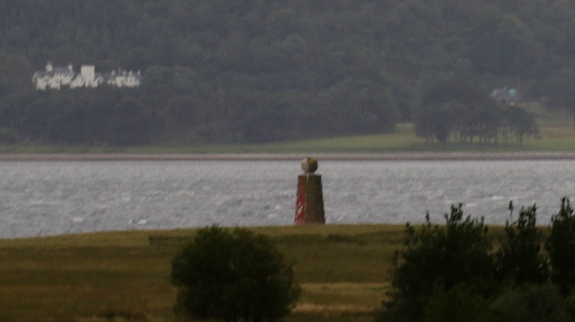Sallachan Point Navigation Marker