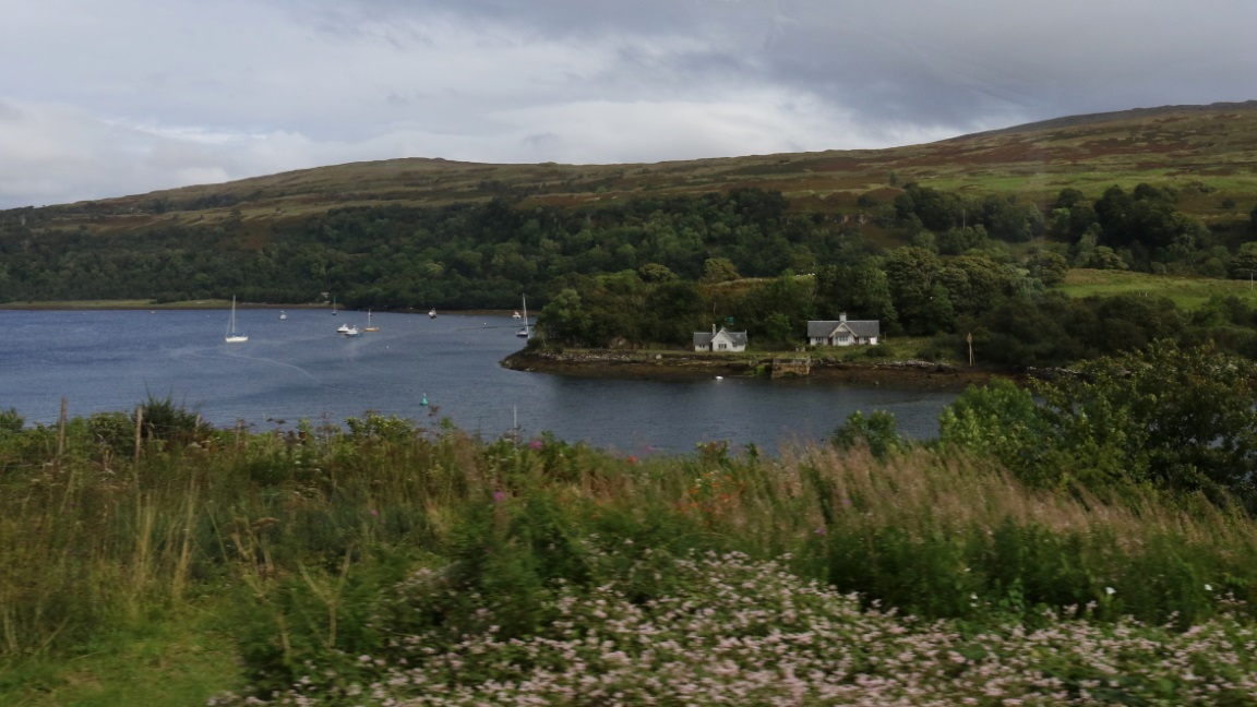 Town of Lochaline