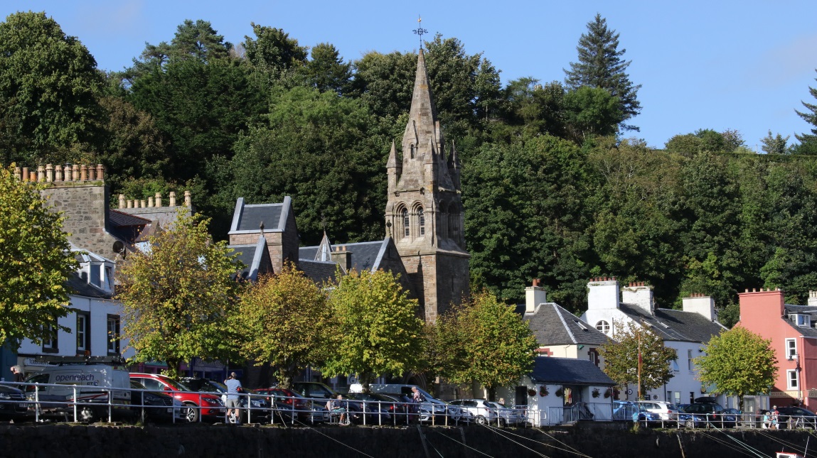 Star of the Sea church
