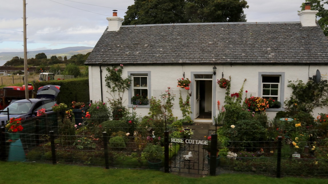 Well maintained house