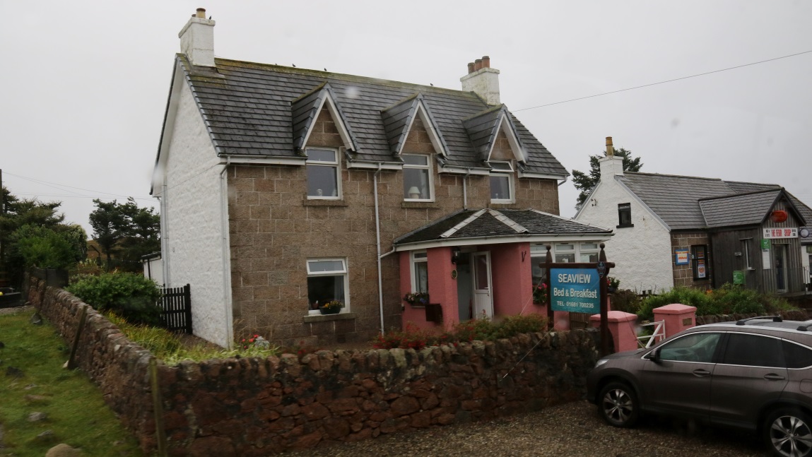Seaview Bed and Breakfast