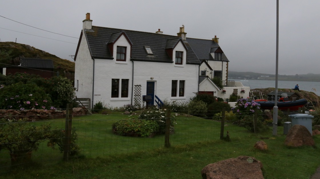 Shore House Fionnphort