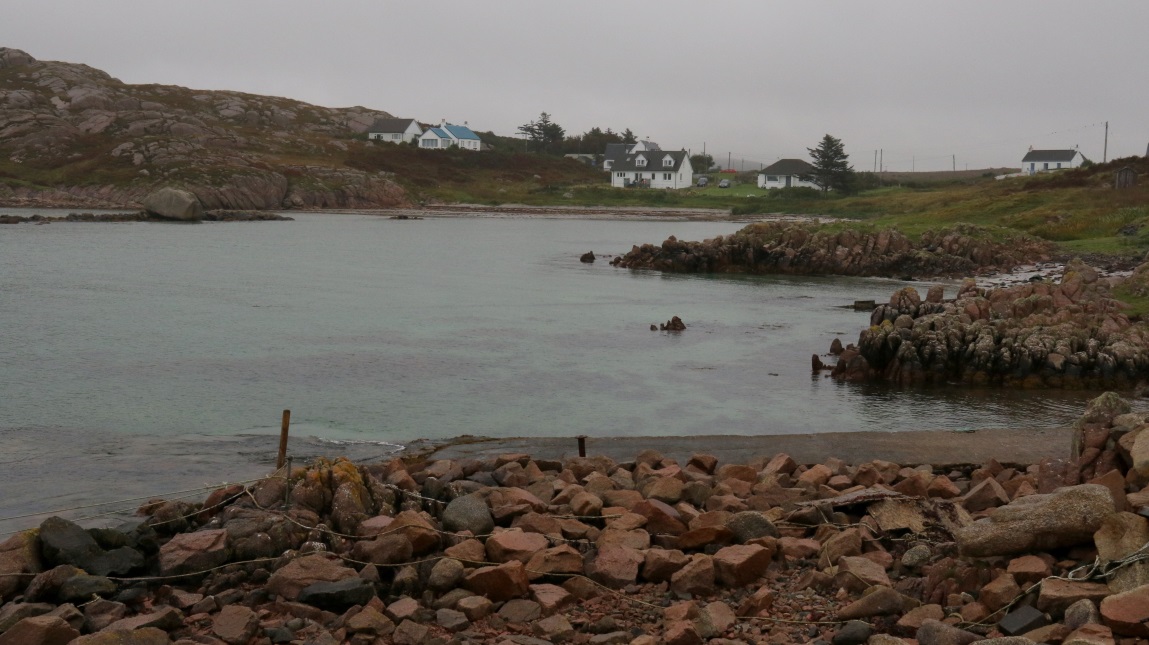 Small bay