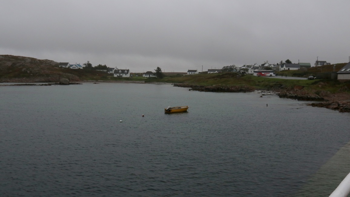 Town of Fionnphort
