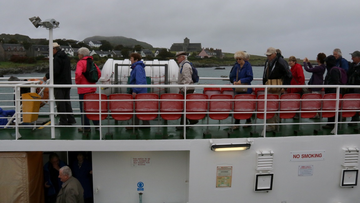 Iona ferry