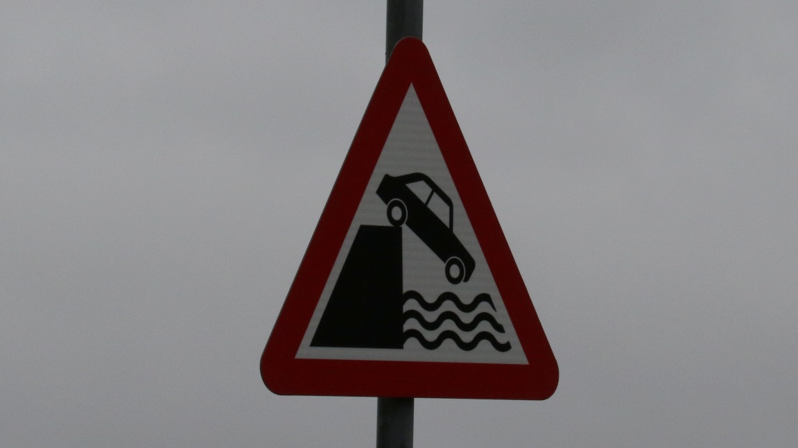 Graphic sign
