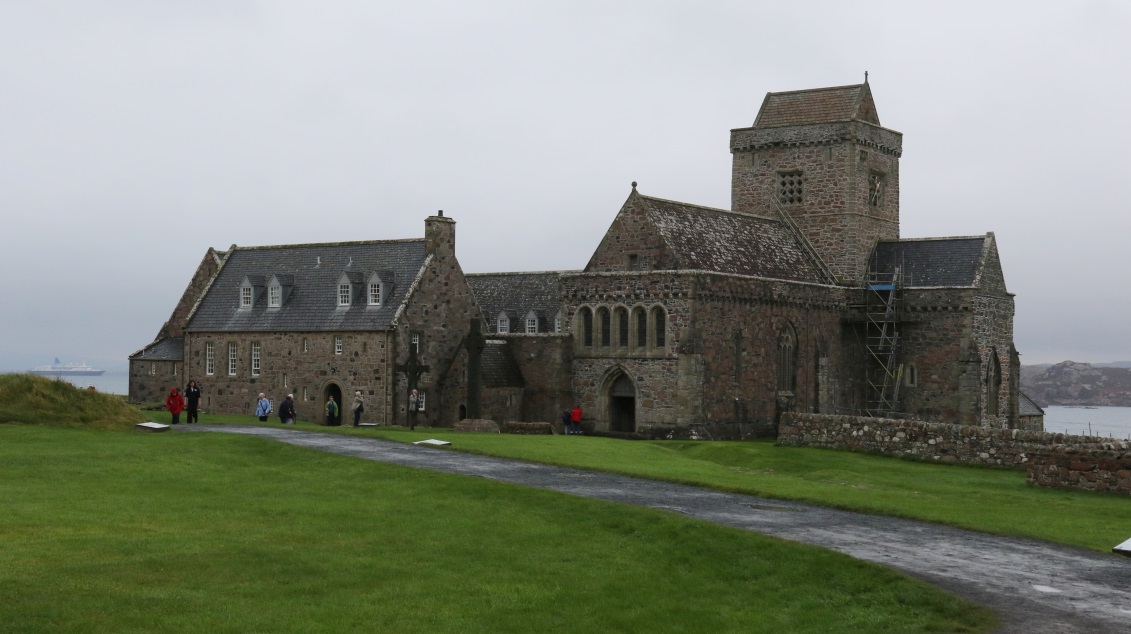 Iona Abbey