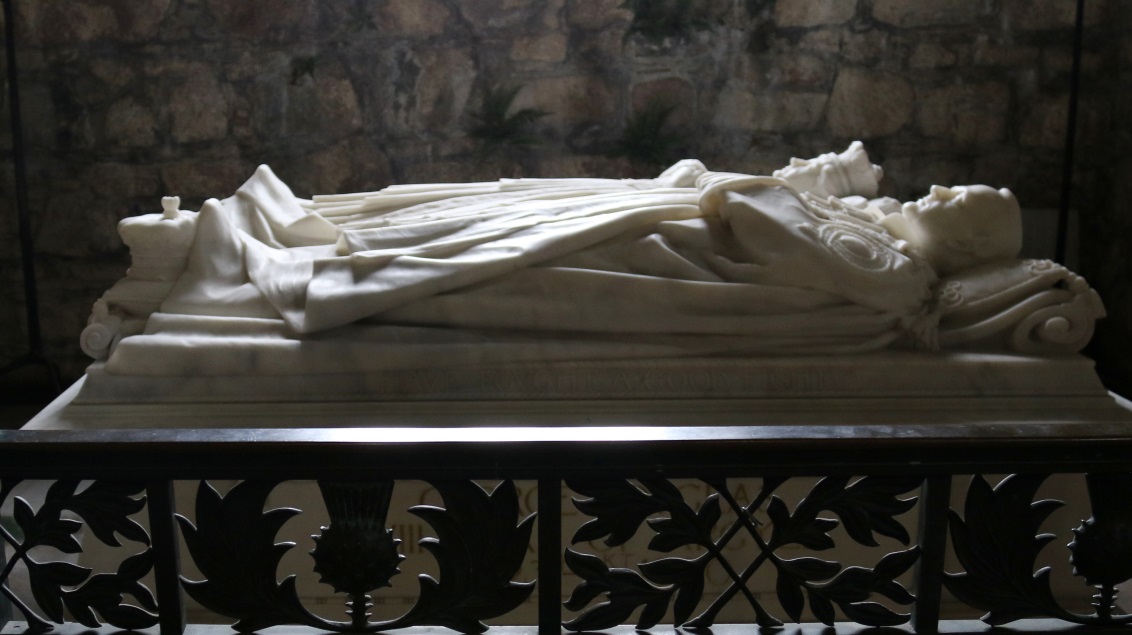 Tomb of George Douglas