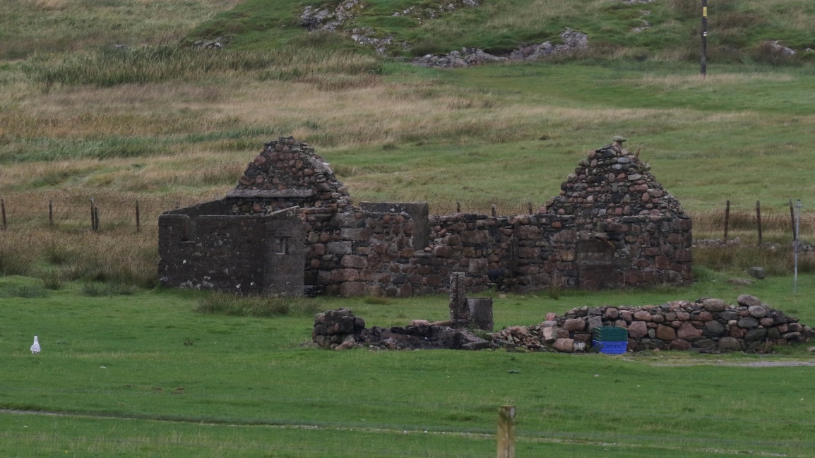 Clearance house