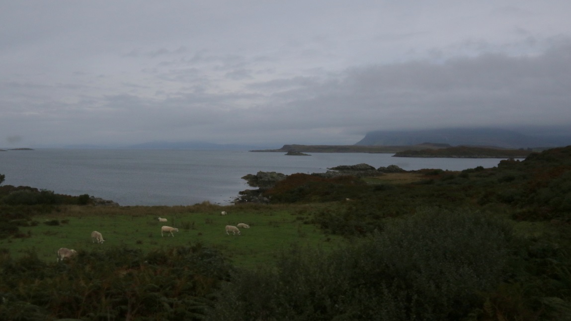 Loch Scridain
