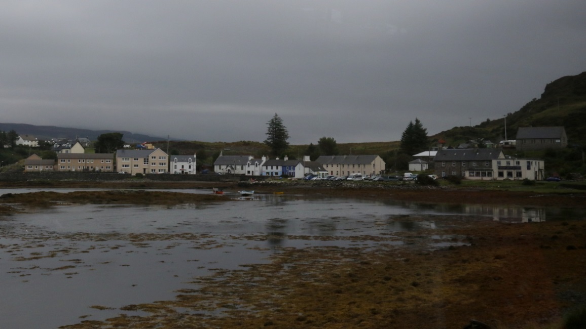 Town of Bunessan