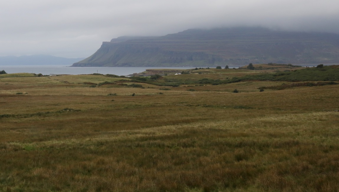 Ardtun toward the Burg Peninsula