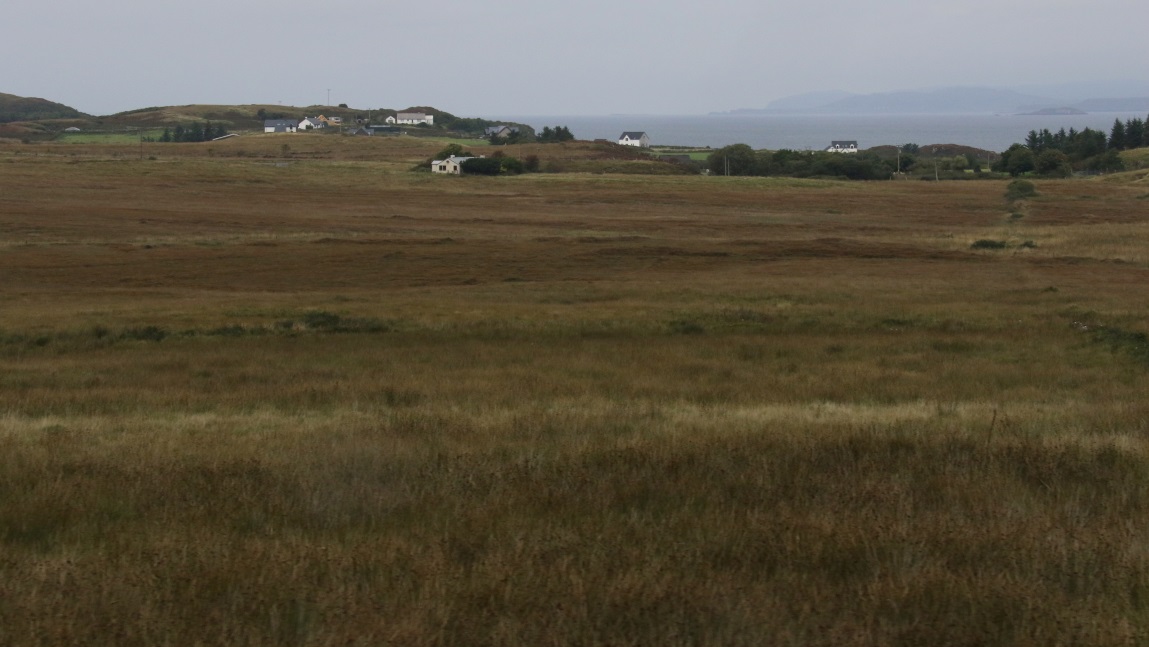 Small town of Ardtun