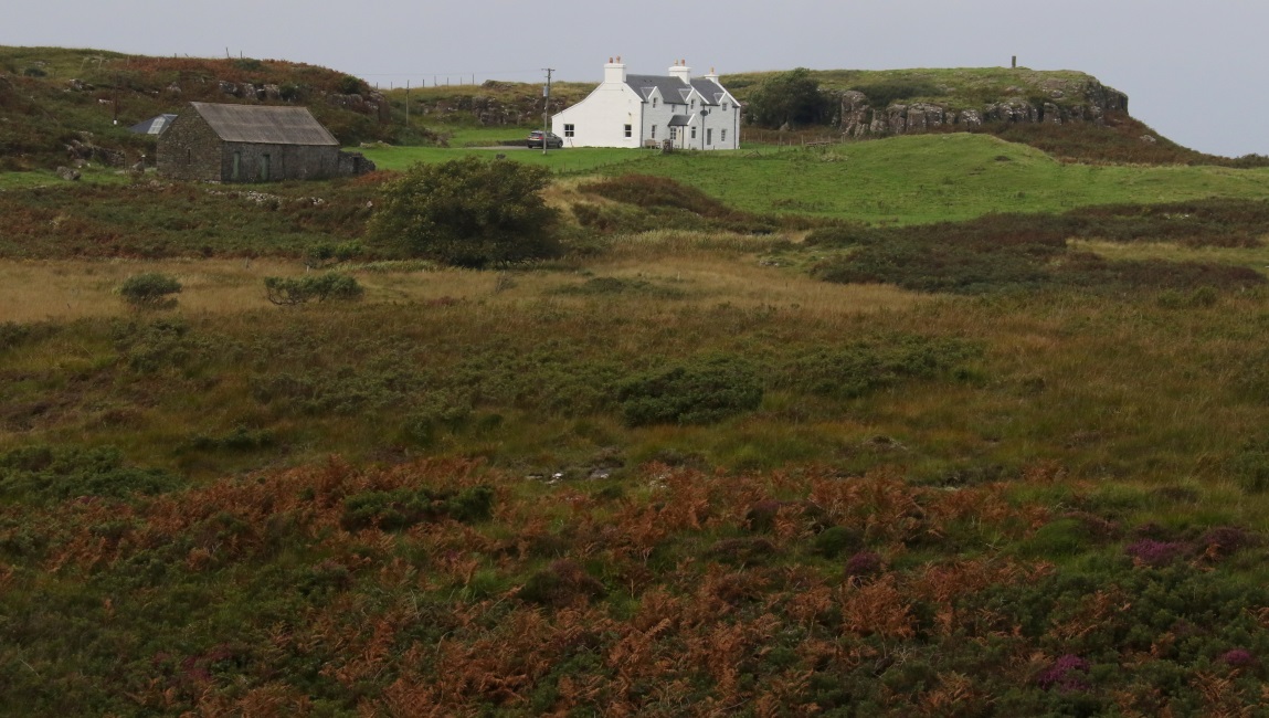 Ardchrishnish Penninsula