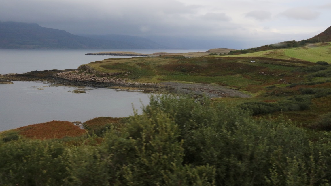 Ross of Mull Peninsula