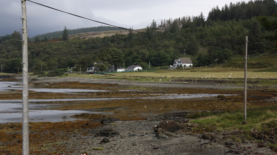 Town of Pennyghael
