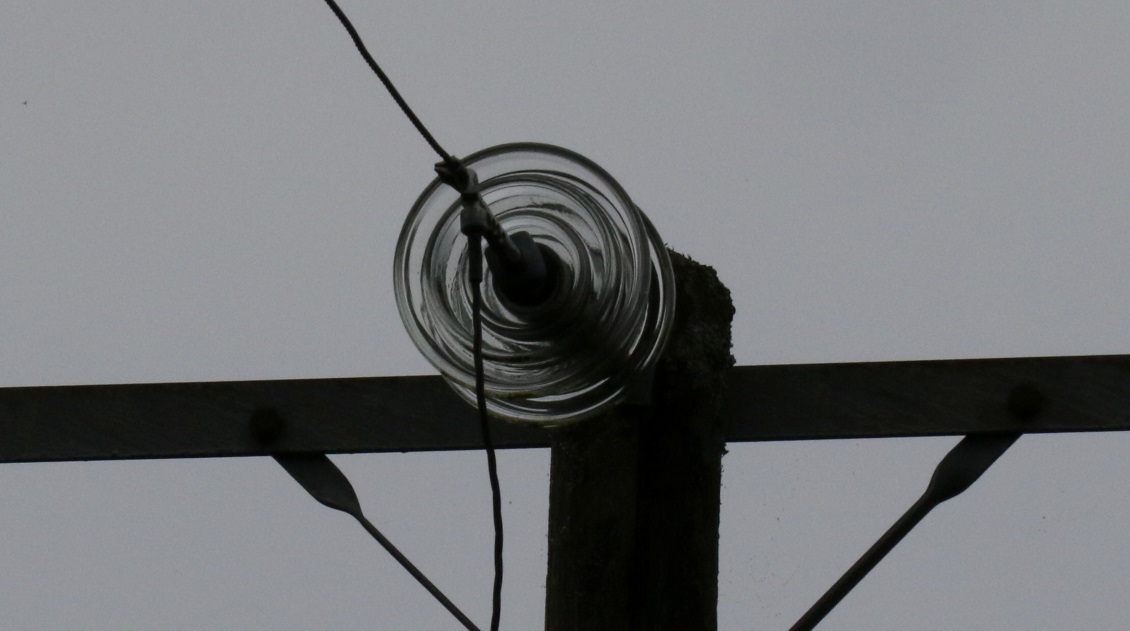 Round insulators