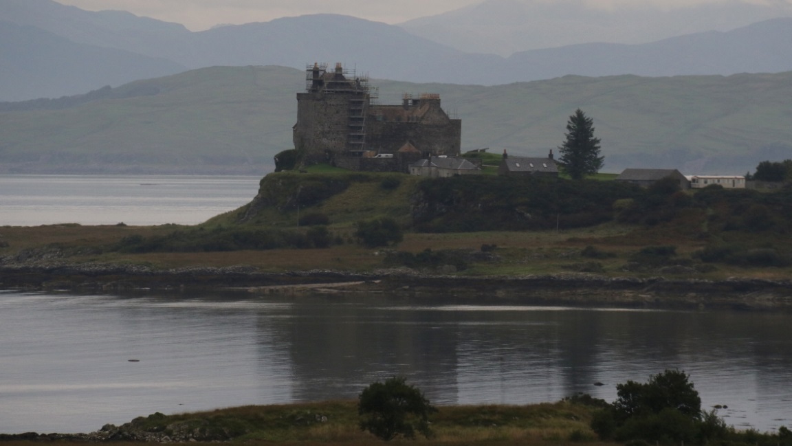 Duart Castle