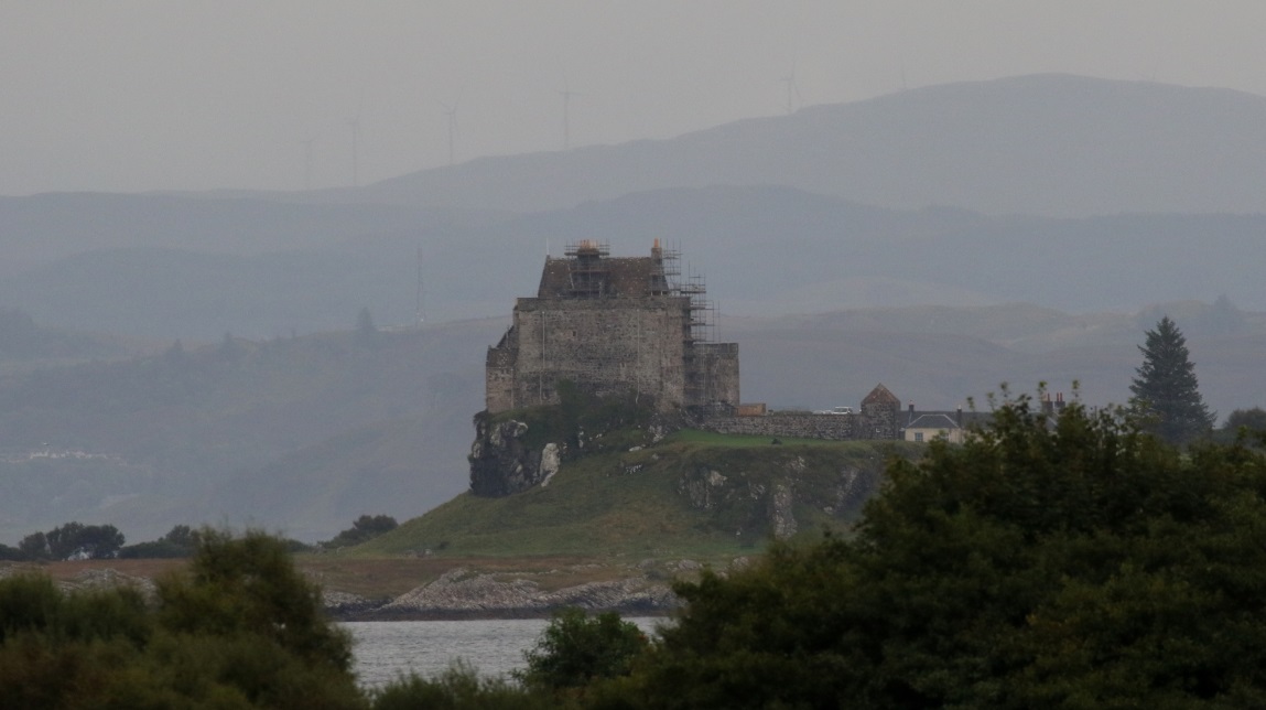 Duart Castle