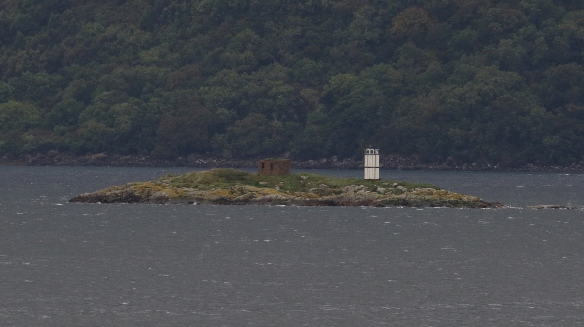 Glas Eileanan Lighthouse