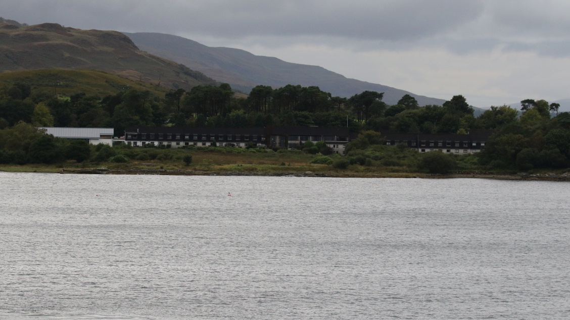 Isle of Mull hotel