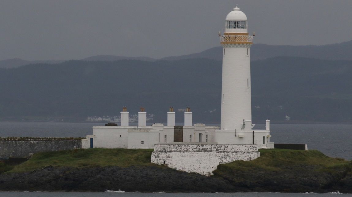 Eilean Musdile Lighthouse