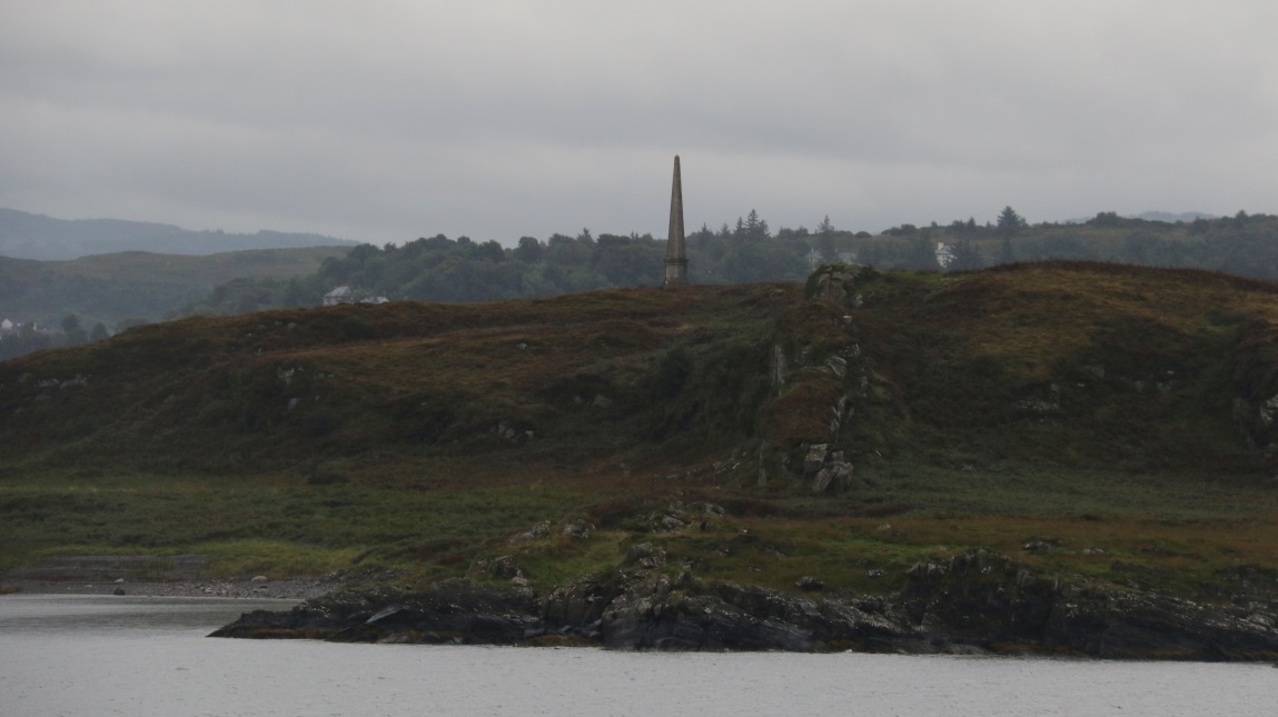 Kerrera Island