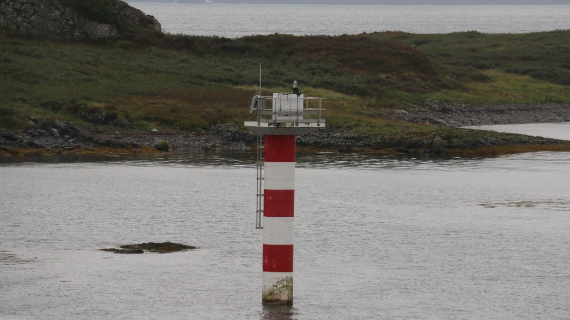Navigation marker