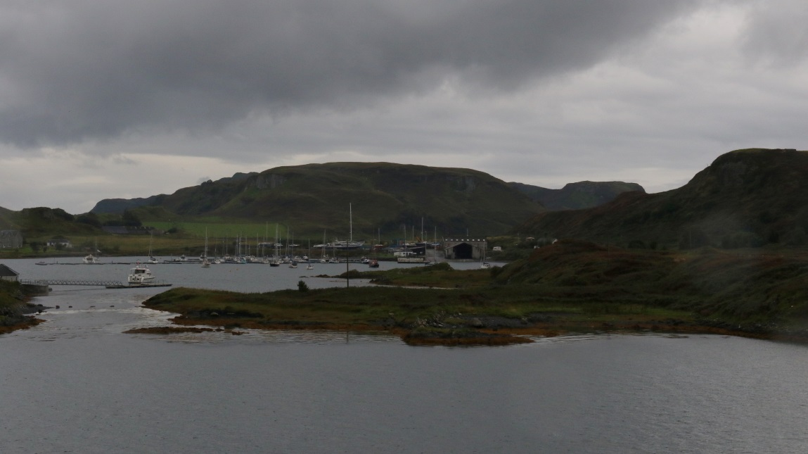 Ardantrive Bay