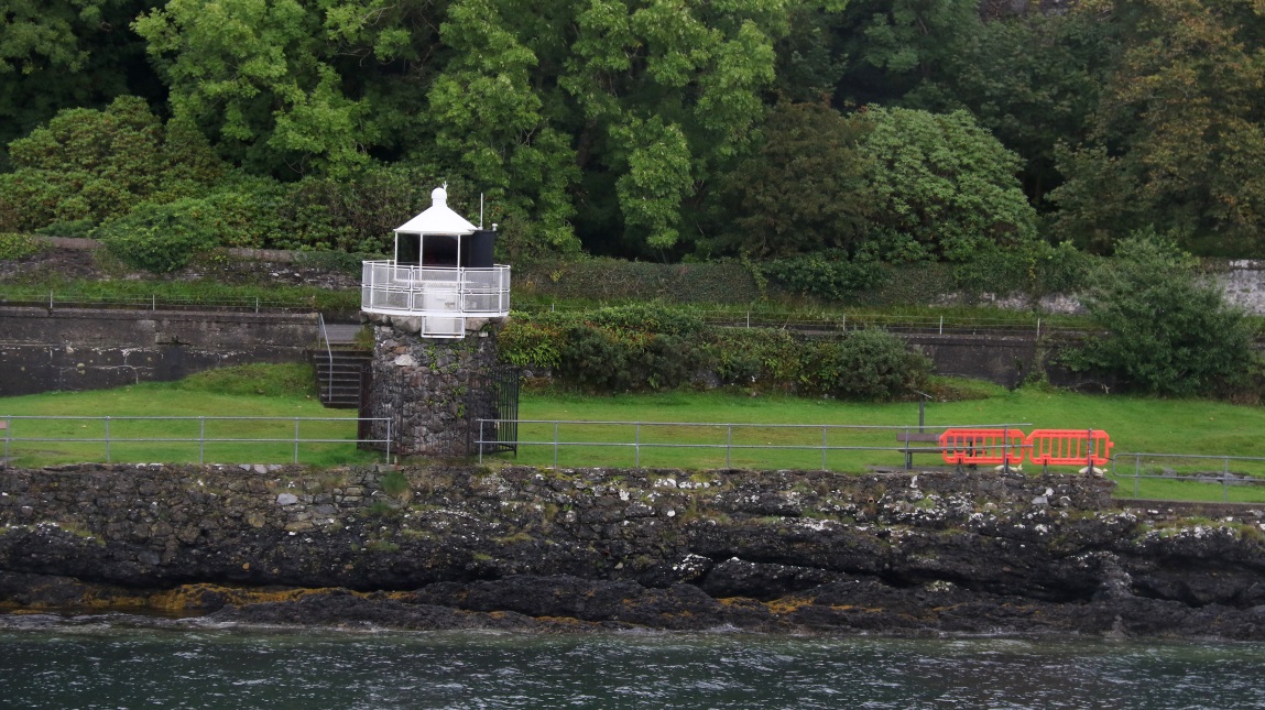 Dunollie Lighthouse