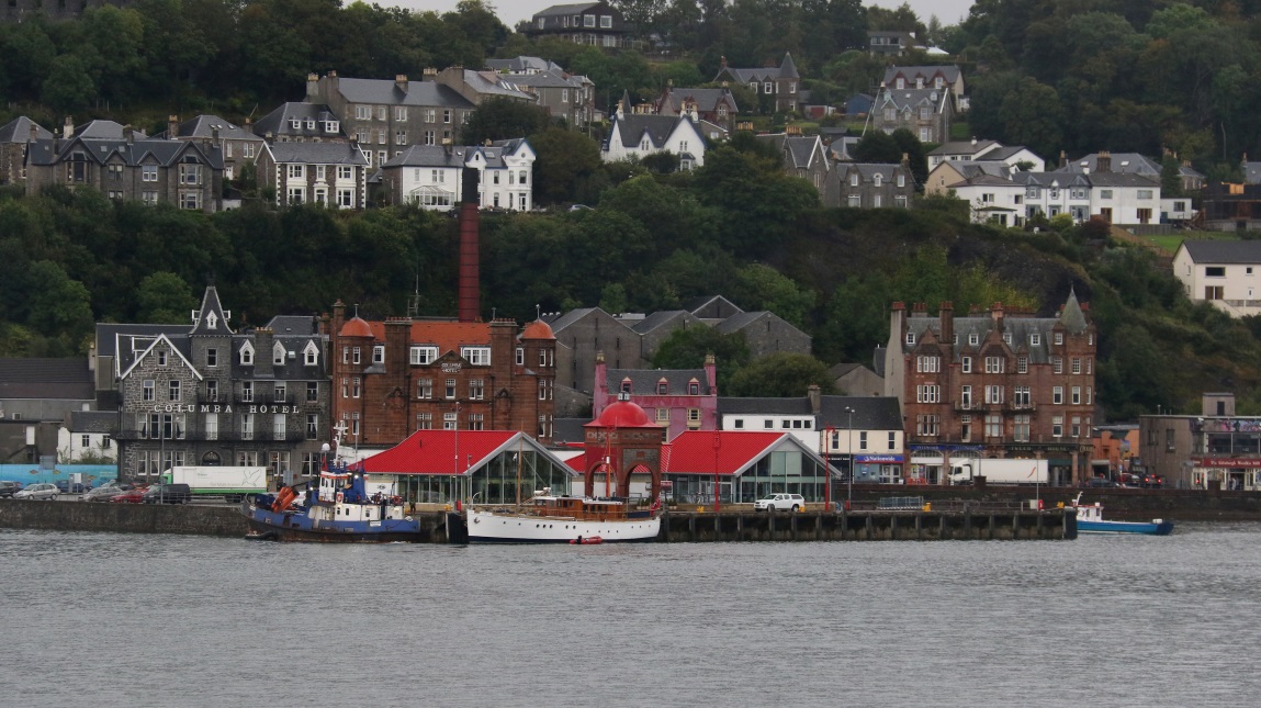 Eeusk seafood restaurant