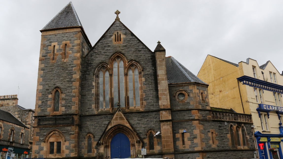 St John's Cathedral