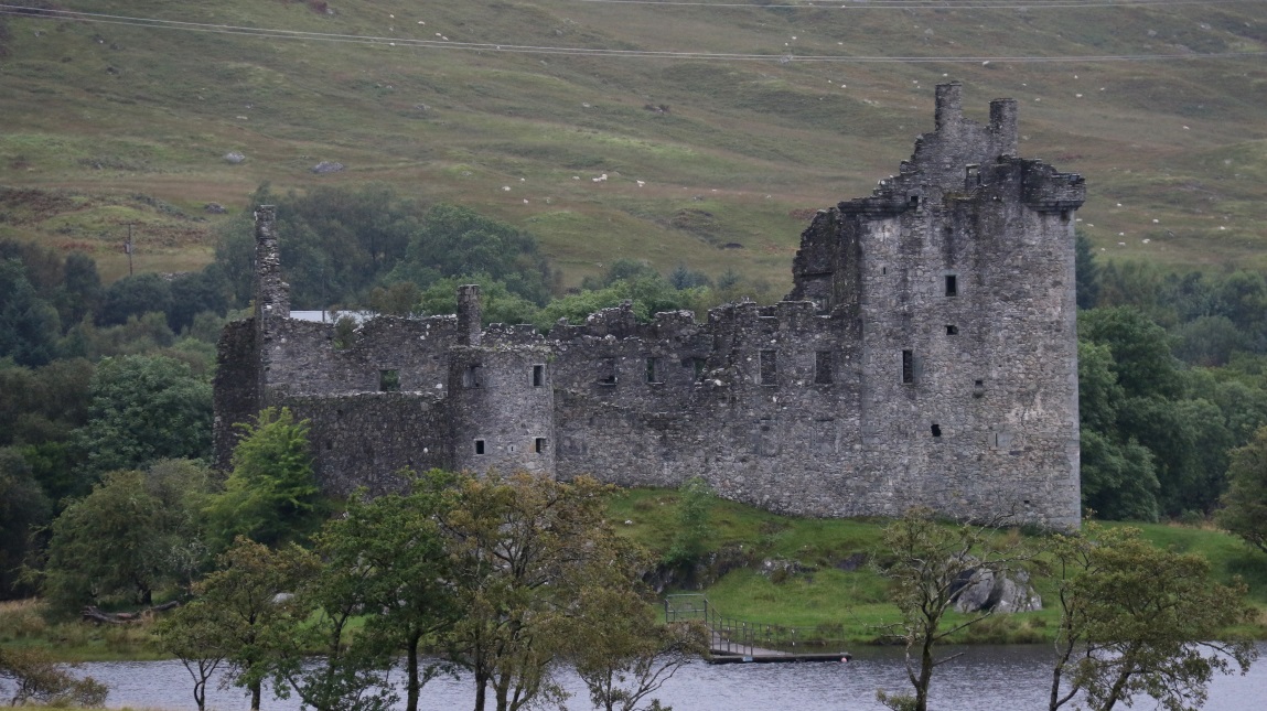 Kilchurn Castle