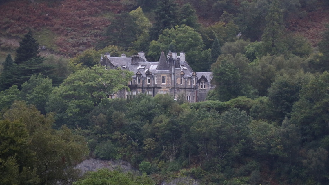 Kilchurn Suites hotel