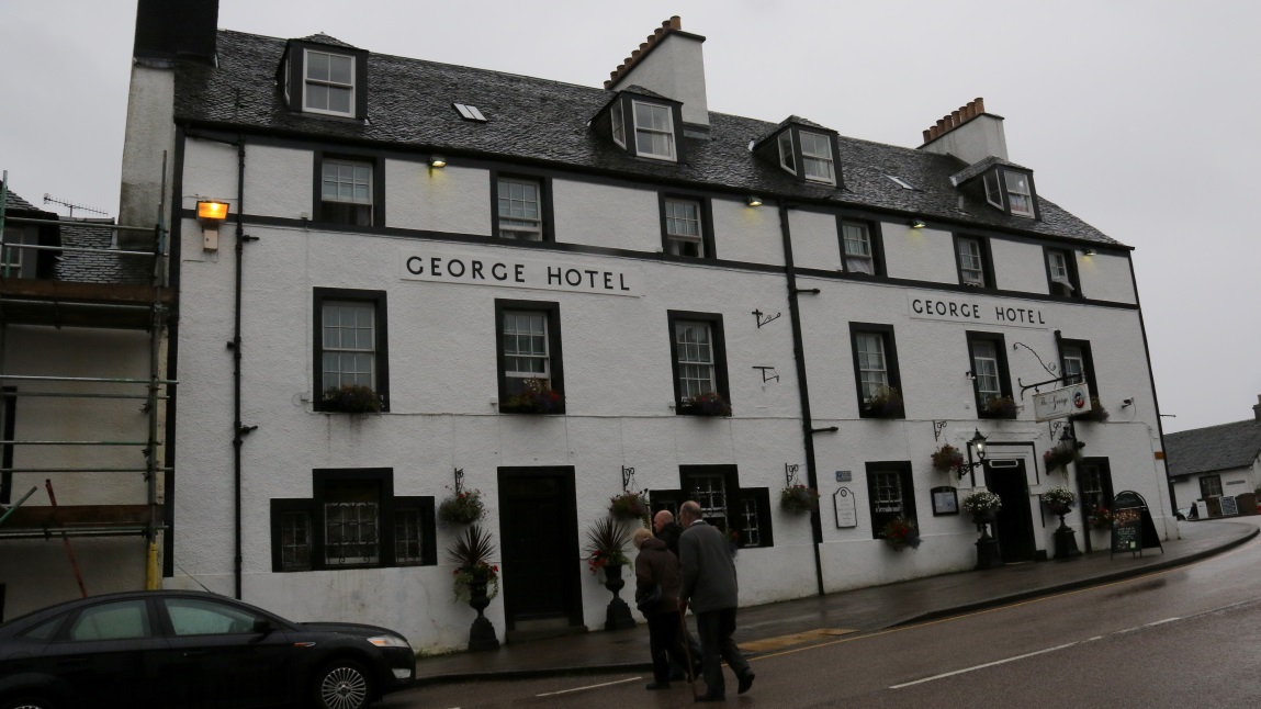 George Hotel