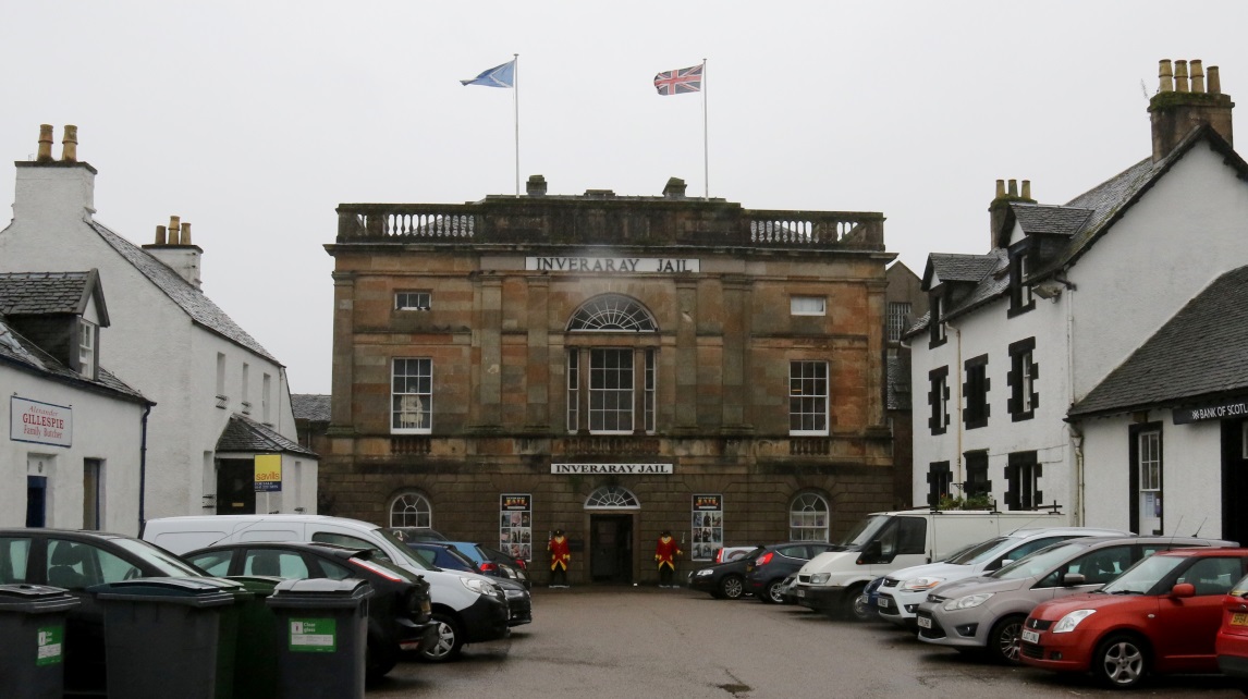 Inveraray Jail