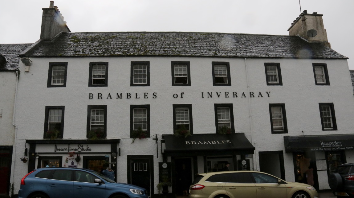 Brambles of Inveraray