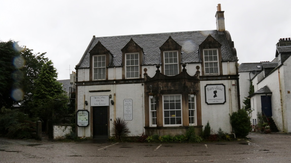 Ban Diuc Indian restaurant