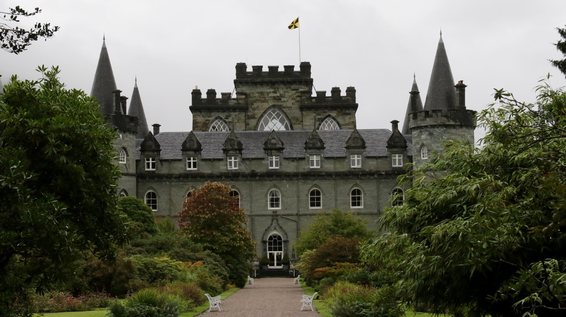 Inveraray Castle