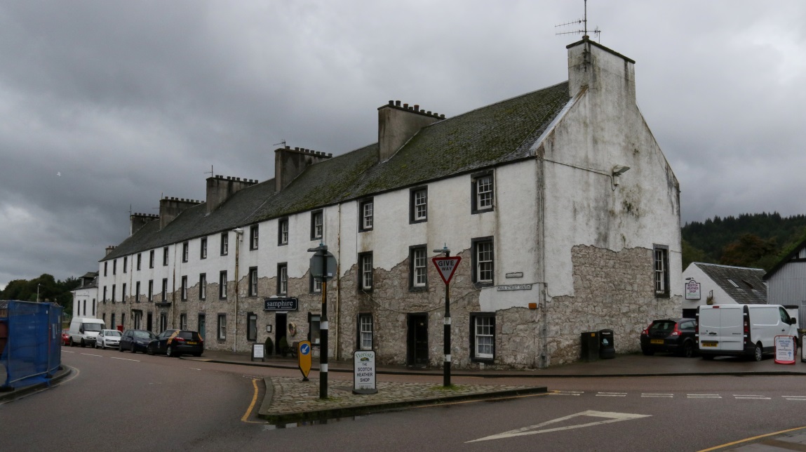 Samphire seafood restaurant