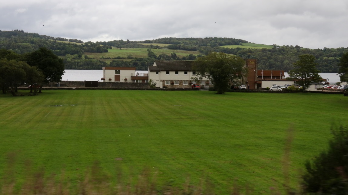 Duck Bay Hotel in Cameron