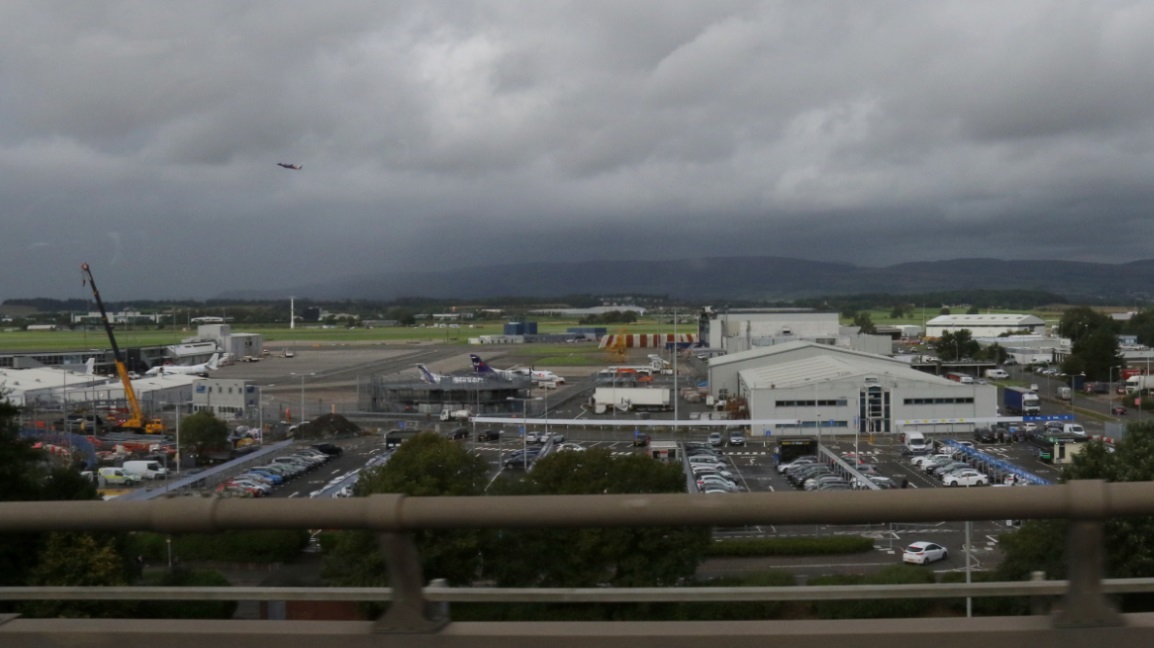 Glasgow Airport